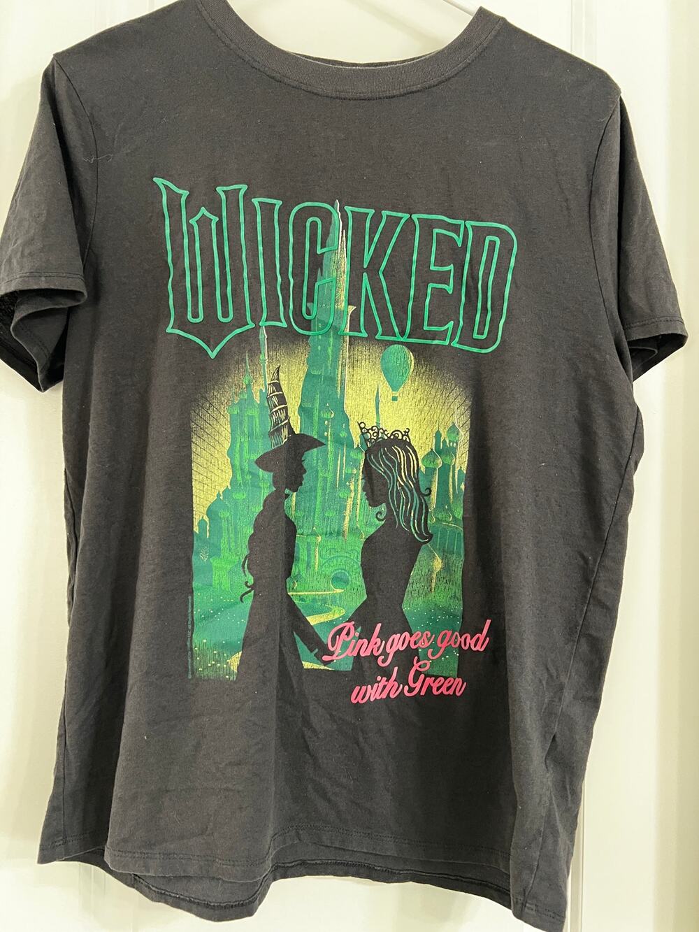 Abercrombie kids WICKED t-shirt | Size 15/16